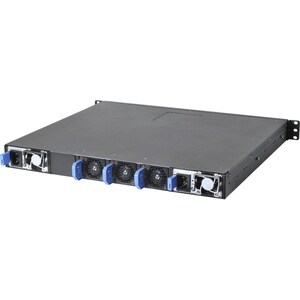 QCT A Powerful Top-of-Rack Switch for Datacenters and Cloud Computing - Manageable - 10 Gigabit Ethernet - 10GBase-X - 4 L
