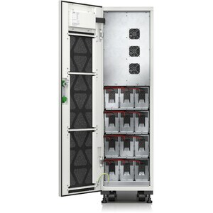 Schneider Electric Easy UPS 3S UPS Online de Dupla Conversão - 20 kVA - Trifásico - Torre - 400 V CA Input - 400 V AC, 415