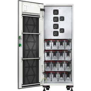 APC by Schneider Electric Easy UPS 3S UPS Online de Dupla Conversão - 30 kVA - Trifásico - Torre - 400 V CA Input - 400 V 