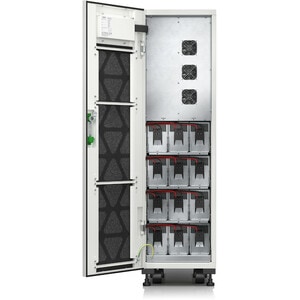 Schneider Electric Easy UPS 3S Double Conversion Online UPS - 20 kVA - Dreiphase - Tower - 400 V AC Eingang - 400 V Wechse