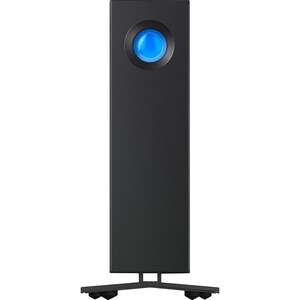 LaCie d2 Professional STHA10000800 10 TB Desktop Hard Drive - 3.5" External - USB 3.1 Type C - Retail