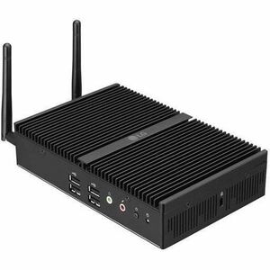 LG CK500W-3A Thin Client G-Series GX-212JJ - 4 GB RAM DDR4 SDRAM - 32 GB SSD - Ethernet - Windows 10 IoT Enterprise - IEEE