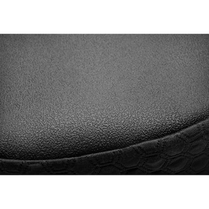 Kensington Premium Seat Cushion - 459.74 mm x 363.22 mm - Gel, Memory Foam Filling - U-shaped - Comfortable, Ergonomic Des