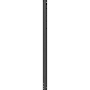 Chief 2-3' Outdoor Ceiling Column - Black - 300 lb Load Capacity