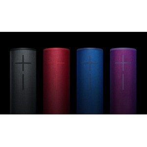 Ultimate Ears BOOM 3 Portable Bluetooth Speaker System - Lagoon Blue - Battery Rechargeable - USB