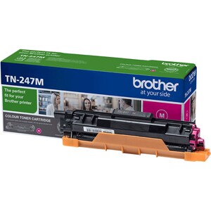 Brother Hoch Kapazität Laserdruck Tonerkartusche - Magenta - Originaler Pack - Laserdruck - Hoch Kapazität
