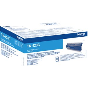 Brother Hoch Kapazität Laserdruck Tonerkartusche - Cyan - Originaler Pack - Laserdruck - Hoch Kapazität