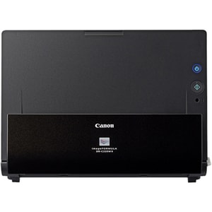 Canon imageFORMULA DR-C225 II Sheetfed Scanner - 600 dpi Optical - 25 ppm (Mono) - 25 ppm (Color) - Duplex Scanning - USB