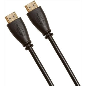 Accell Essential HDMI High Speed with Ethernet Cable A-A Cable, 10 ft (3 m), Poly Bag - 9.84 ft HDMI A/V Cable for Audio/V