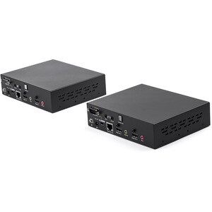 StarTech.com Dual HDMI over CAT6 Extender - 1080p over CAT6 or CAT5e - Extend dual source HDMI video over CAT6 to distance
