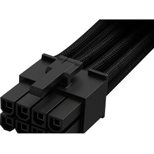 be quiet! CC-7710 Standard Power Cord - 70 cm - For Power Supply - P8 - Black