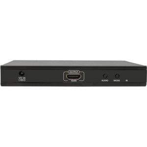 Tripp Lite by Eaton 4x1 HDMI Multi-viewer with Remote Control - 1080p @ 60 Hz (HDMI 4xF/1xF) - 1920 x 1080 - Full HD - 4 x