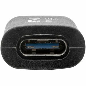 Eaton Tripp Lite Series USB-C to USB-A Adapter (F/M), USB 3.2 Gen 1 (5 Gbps) - 1 x Type A Male USB - 1 x Type C Female USB
