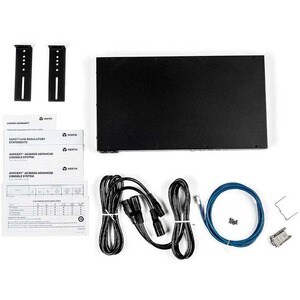 Vertiv Avocent ACS8000 Serveur de port console 48 ports | Double alimentation AC Serveur de port console série avancé | Co