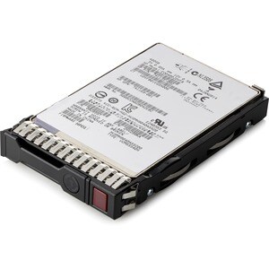HPE 1.92 TB Solid State Drive - 2.5" Internal - SATA (SATA/600) - Server Device Supported