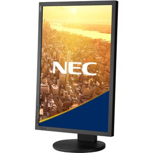 NEC Display MultiSync PA243W 61 cm (24 Zoll) WUXGA GB-R LED LCD-Monitor - 16:10 Format - Schwarz - 609,60 mm Class - 1920 