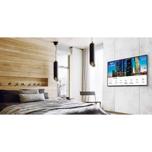 Samsung 690 HG55AJ690UK 55" Smart LED-LCD TV - 4K UHDTV - Charcoal Black - 1397 mm Class - LED Backlight