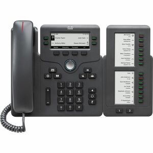 Cisco Módulo de expansão de telefone