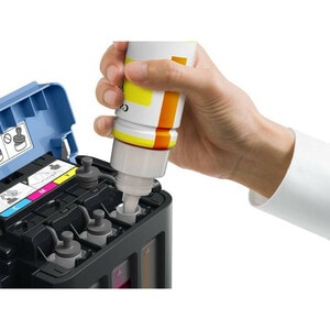 Canon PIXMA G2501 - Tintenstrahl-Multifunktionsdrucker - Farbe - Kopierer/Drucker/Scanner - 4800 x 1200 dpi Druckauflösung
