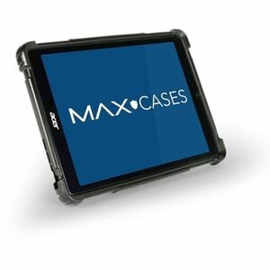 MAXCases Shield Extreme for Acer Chromebook Tablet 10 - For Acer Chromebook Tab Tablet - Clear - Drop Resistant, Scratch R