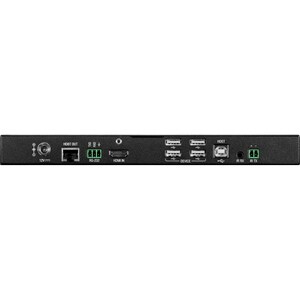 AMX DXLite 4K60 Transmitter - 4096 x 2160 - 4K - 1 x 4 - Display