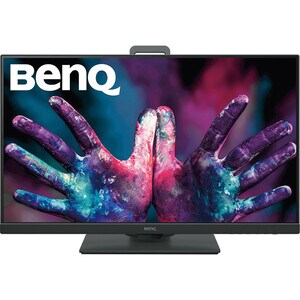 BenQ DesignVue PD2700U 68,6 cm (27 Zoll) 4K UHD WLED LCD-Monitor - 16:9 Format - Grau - 685,80 mm Class - 3840 x 2160 Pixe