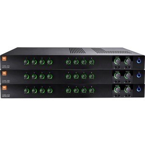 JBL Commercial CSMA 2120 Amplifier - 240 W RMS - 2 Channel - 1 kHz - 60 W