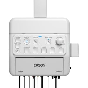 Epson PowerLite Pilot 3 Connection and Control Box