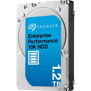 Seagate ST1200MM0139 1,20 TB Disco rígido - 2,5" Interno - SAS (12Gb/s SAS) - 10000rpm