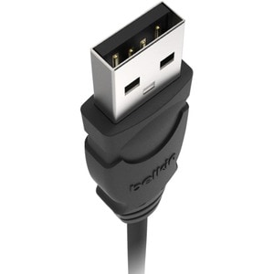 Belkin USB Cable - Type A Male USB - Type B Male USB - 10ft
