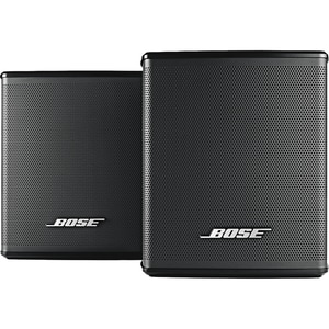 Bose Speaker System - Black - Ceiling Mountable, Table Mountable, Wall Mountable - Floor Standing - Surround Sound - 2 Pack