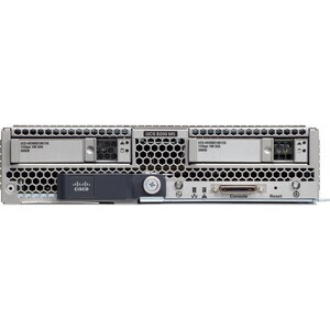 Cisco Barebone System - Blade - 2 x Processor Support - Intel C620 Chip - 3 TB DDR4 SDRAM DDR4-2666/PC4-21300 Maximum RAM 