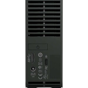 WD Elements Desktop Festplatte - 3,5" Extern - 10 TB - Schwarz - USB 3.0 Typ A