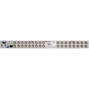 Sierra Aspen 1616HD-3G Audio/Video Switchbox - Cable - 16 Input Device - 16 Display - Display - 1 x Connectivity (RJ-45) -