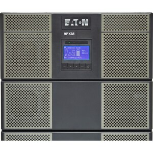 Eaton 9PXM UPS 20kVA 18kW 208-240V N+1 Modular Scalable Online Double-Conversion UPS, Hardwired Input, 4x 5-20R, 2 L6-30R,