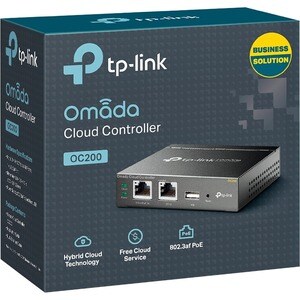 TP-Link Omada OC200 Infrastructure Management Equipment - Network Management
