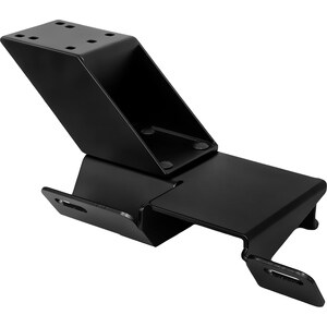 RAM Mounts No-Drill Vehicle Mount for Notebook, GPS - 17" Screen Support - Powder Coated Steel