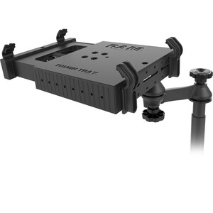 RAM Mounts No-Drill Vehicle Mount for Notebook, Tablet - Powder Coated Steel
