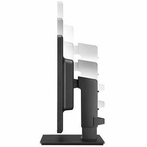 LG 19HK312C-B 19" Class SXGA LCD Monitor - 5:4 - Black - 19" Viewable - In-plane Switching (IPS) Technology - 1280 x 1024 