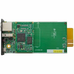 Eaton Cybersecure Gigabit NETWORK-M2 Card for UPS and PDU, UL 2900-1 and IEC 62443-4-2 Certified - Multicolor