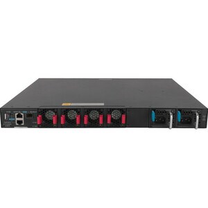 HPE FlexFabric 5710 24SFP+ 6QSFP+ or 2QSFP28 Switch - Manageable - 3 Layer Supported - Modular - Optical Fiber - 1U - Rack