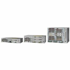 Cisco ASR 900 ASR 902 Router - Recondicionado - 5 - 2U - Montável sobre rack, Secretária