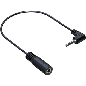 Spracht ZUM ZUM350B Headset - Stereo - Mini-phone (3.5mm), Sub-mini phone (2.5mm) - Wired - Over-the-head - Binaural - Cir