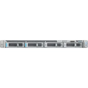 Cisco Barebone System - 1U Rack-mountable - 2 x Processor Support - Intel C620 Chip - 3 TB DDR4 SDRAM DDR4-2666/PC4-21300 
