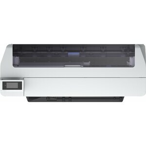 Epson SureColor SC-T5100N Inkjet Large Format Printer - 609.60 mm (24") Print Width - Colour - 2400 x 1200 dpi - USB - Eth