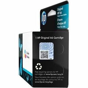 HP 303 Original Inkjet Ink Cartridge - Combo Pack - Tri-colour - 2 Pack - Inkjet - 2 Pack