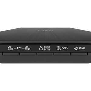 Canon CanoScan LiDE 400 Flatbed Scanner - 4800 dpi Optical - 48-bit Color - 16-bit Grayscale - USB