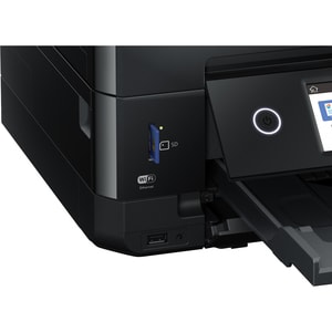 Epson Expression Premium XP-7100 Wireless Inkjet Multifunction Printer - Colour - Copier/Printer/Scanner - 32 ppm Mono/32 