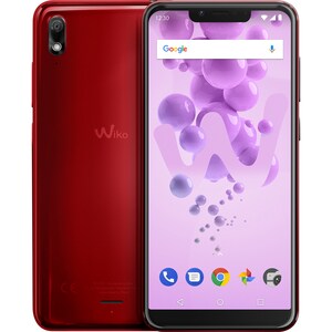 Wiko View 2 GO 32 GB Smartphone - 15.1 cm (5.9") LCD HD+ 1512 x 720 - Cortex A53Octa-core (8 Core) 1.40 GHz - 3 GB RAM - A