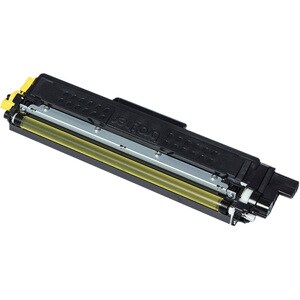 Brother TN-243Y Original Laser Toner Cartridge - Yellow - 1 Pack - 1000 Pages